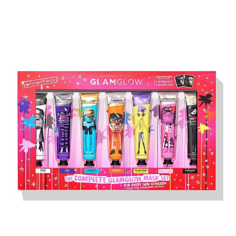 Sephora GLAMGLOW Complete  Bestselling Face Mask - Picture 14 of 16